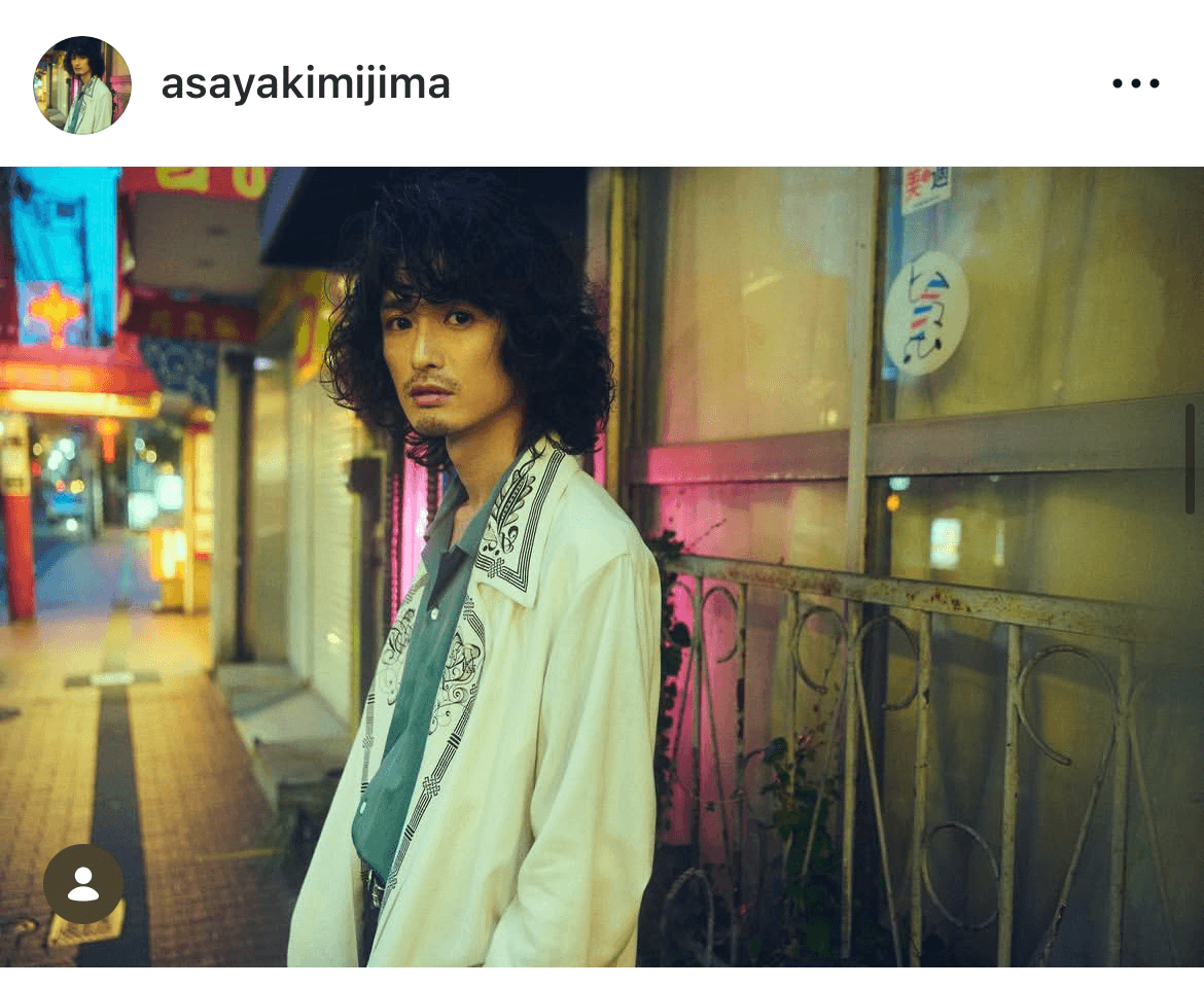 君嶋麻耶 Asaya Kimijima (@asayakimijima)さんのインスタグラムより