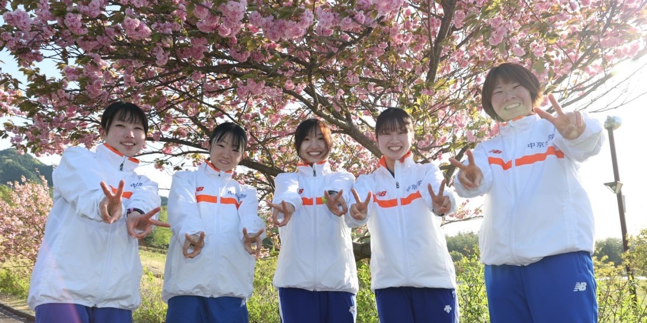 陸上・駅伝 - 部員5人での再スタート 棚瀬亮治新監督の下、中京学院大