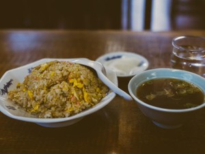 祖父のチャーハンはもう食べない。その味を忘れたくないから