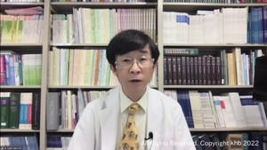 重症化リスク抱える子どもには早く接種を　長崎大学大学院・森内浩幸教授