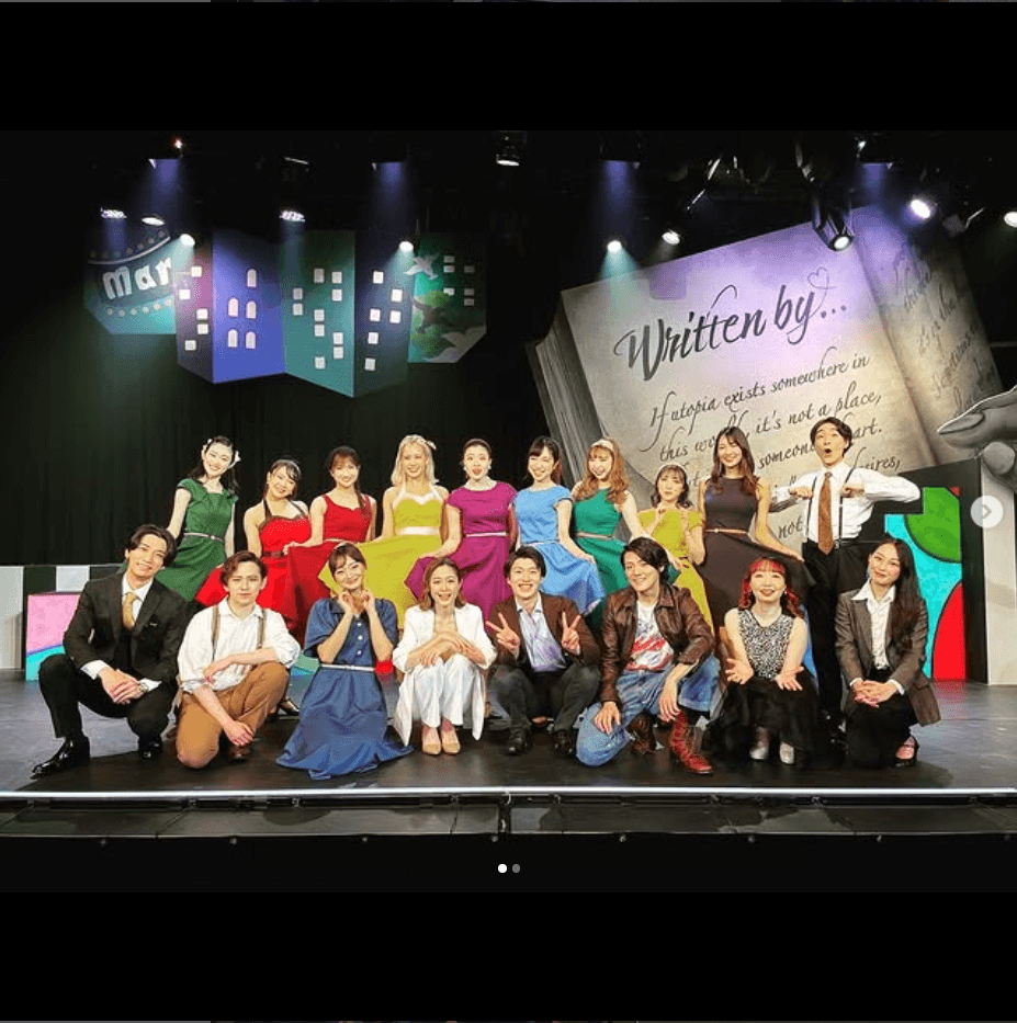 馬場亮成のインスタグラム（＠ryosei_baba）より