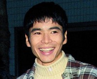 深沢邦之＝1995年