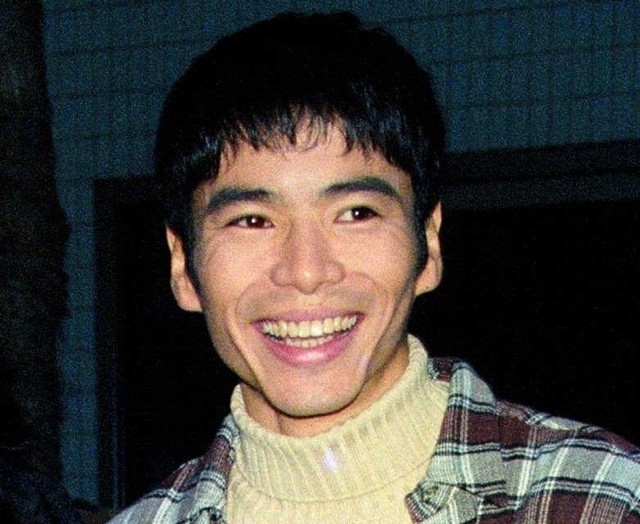 深沢邦之＝1995年
