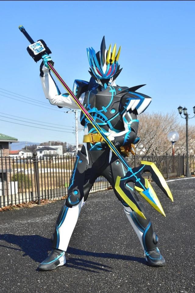 仮面ライダー史上初の“兄妹ライダー”登場へ 次回『－セイバー』で凌牙