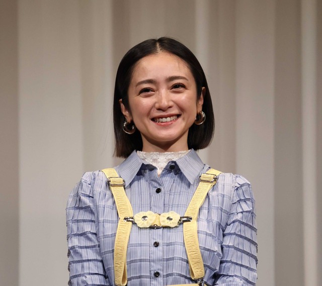 安達祐実さん