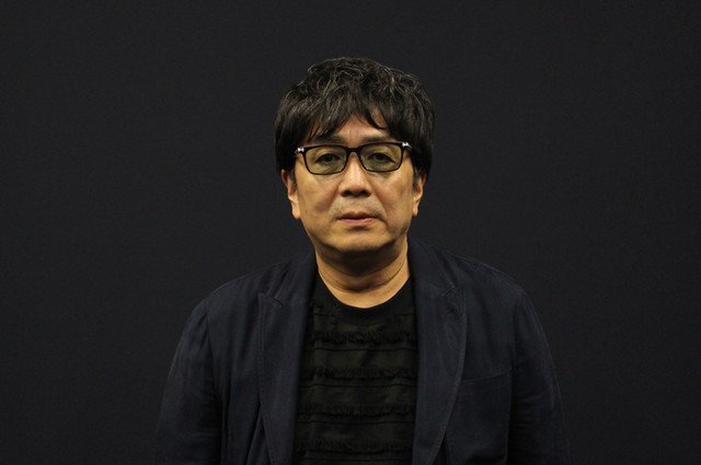 映画「宝島」の大友啓史監督＝大阪市内