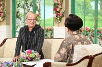 10日放送の「徹子の部屋」に出演する大和田獏＝テレビ朝日提供