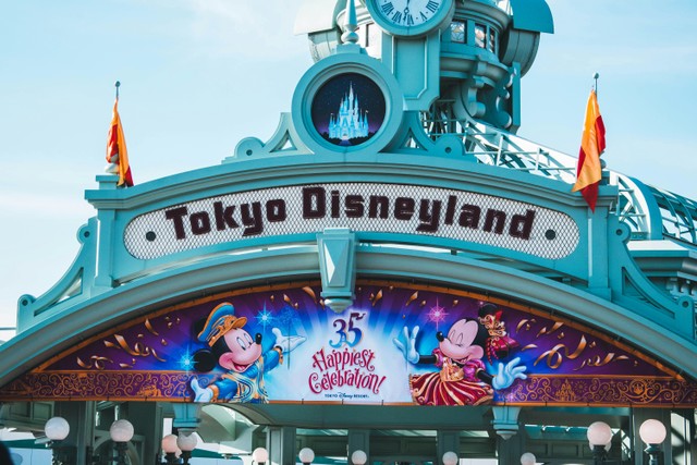 テーマパークらしからぬ東京ディズニーランドの神配慮とは（イメージ画像）