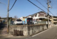 本社所在地、店舗情報にある住所地近辺を訪ねたが、会社も店も見つけることはできなかった＝兵庫県西宮市内