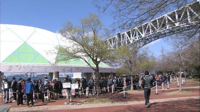 記念の花火大会中止…知事「誠に残念」キャンセル料支払いへ　瀬戸大橋開通30周年　