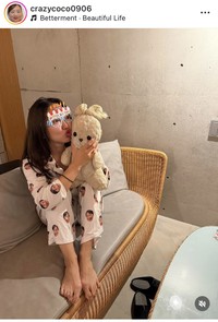 CRAZY COCOインスタグラム＠crazycoco0906より