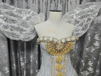 精密に作られた羽のパーツ/サリエさん（@hummel827）提供