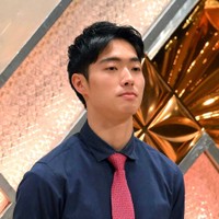 四千頭身の石橋遼大さん（2023年撮影）