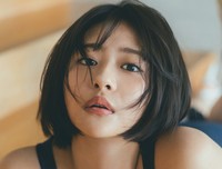すみぽん（高倉菫）1st写真集（撮影：東京祐）先行イメージカット