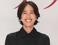 石橋静河＝2025年