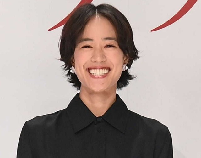 石橋静河＝2025年