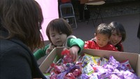3月12日は「だがしの日」　駄菓子と動物で子どもを笑顔に　岡山市