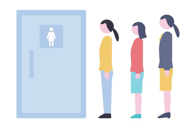 男性個室1つに対する女性個室の比率が低い都道府県は？　※画像はイメージです（Hoshiyui/stock.adobe.com）