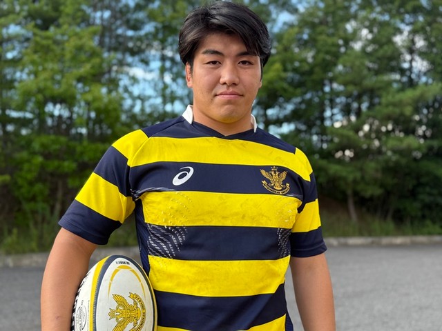 ラグビージャージ 立命館大学 スポンサージャージ2023 - 立命館体育会ラグビー部