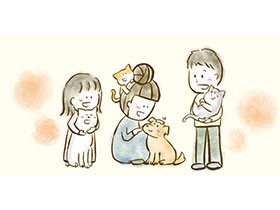個人で保護活動を続け本を出版！　保護犬たちに支えられているのは他でもない私自身