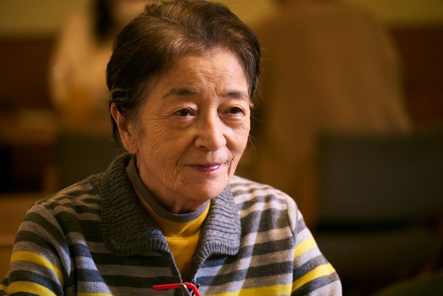 映画「PLAN 75」より　©2022『PLAN 75』製作委員会/Urban Factory/Fusee