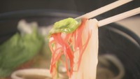 12月5日までの限定！　県産野菜トッピングうどん、香川の各地で販売はじまる