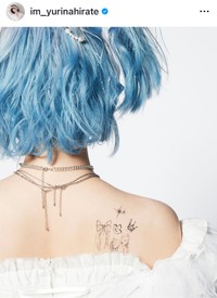 （平手友梨奈公式インスタグラムより）