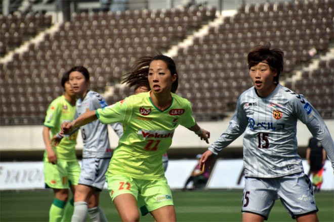 Soccer Ami Otaki Comes Out Of Retirement With An Eye On Games The Asahi Shimbun Breaking News Japan News And Analysis