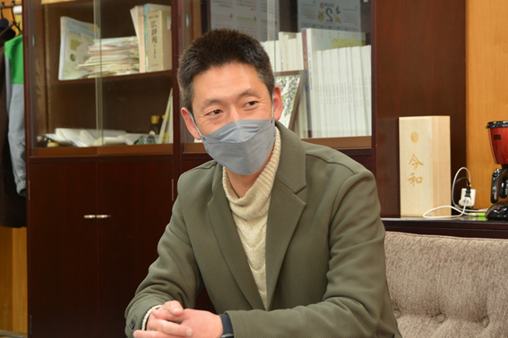 小野澤信一先生