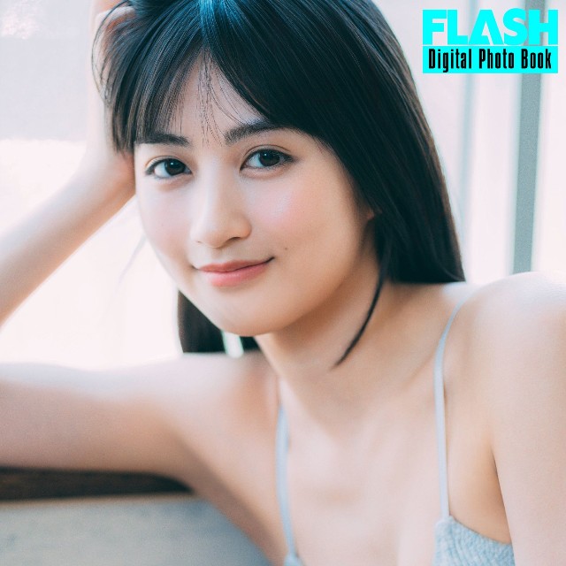 兵頭美波(C)光文社/週刊FLASH 写真◎不破拓也