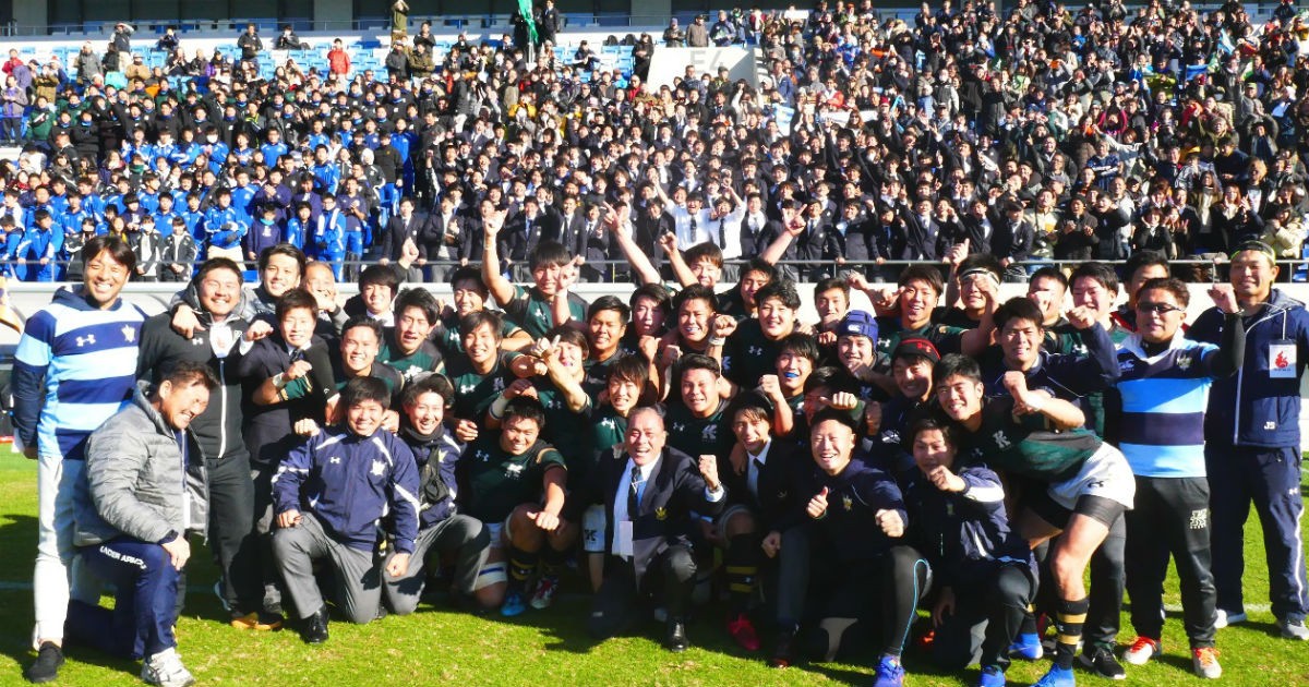 ラグビー - 関東学院大が逆転で拓殖大を下し、3年ぶりの1部復帰