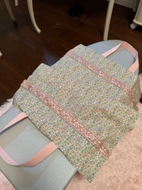 外側はこんな風になっています（北川景子公式Xより）