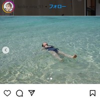 小池里奈のインスタグラム＠koike_rina_93より