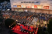 過去の玉野まつり　玉野市提供