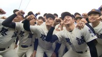 春のセンバツ　香川・尽誠学園が18年ぶり7回目の出場決定