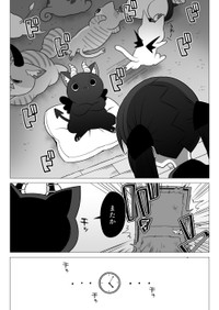 【漫画】『猫を亡くした私の元に新しい猫が来た話』11（SeNMUさん提供）