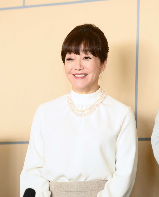 岩崎宏美さん