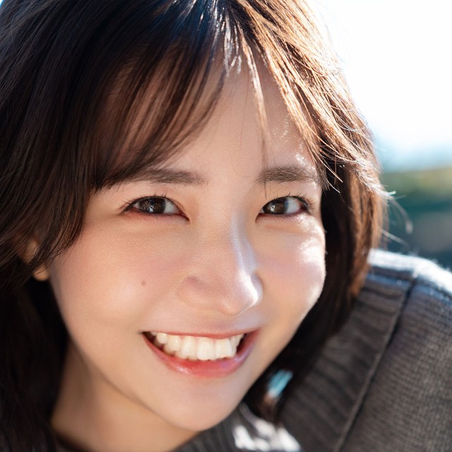 天羽希純（提供：週刊SPA!編集部　撮影：鈴木ゴータ　ヘアメイク：塩田結香（JULLY）　スタイリング：工藤沙恵（ミタケイショウ））