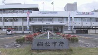 女性2人に下半身露出した疑い　総社市職員を逮捕　岡山