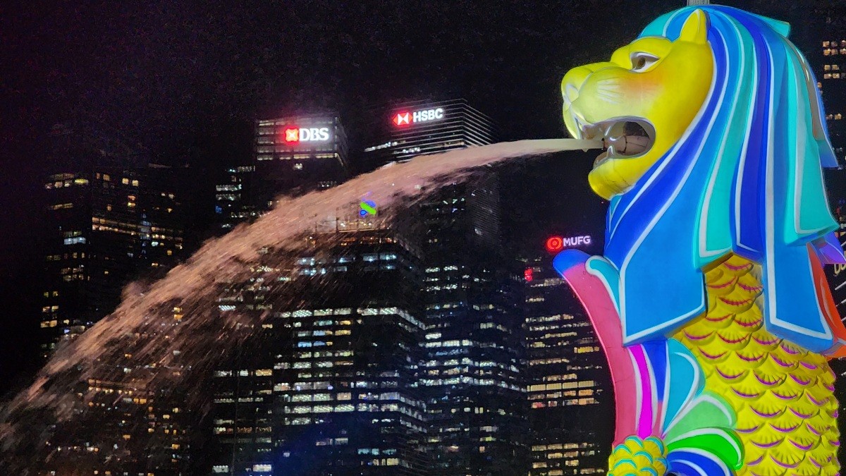 生活は輸入品頼み、インフレで高まるシンガポールの投資熱 預金金利4%で銀行に行列も：朝日新聞GLOBE＋