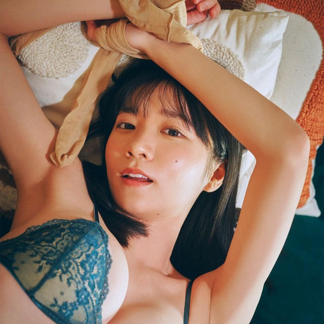 椿野ゆうこ（提供：週刊SPA!編集部　撮影：岡本武志 　ヘアメイク：円谷歩美 　スタイリング：和田千星）