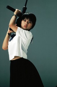 薬師丸ひろ子※角川ヘラルド映画「セーラー服と機関銃」より