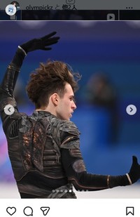 ミハイル・シャイドロフのインスタグラム＠mikhall_shaidorovより