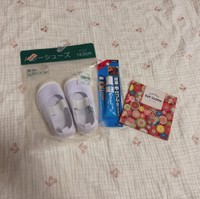 材料はこれだけ（ちぴさん提供）