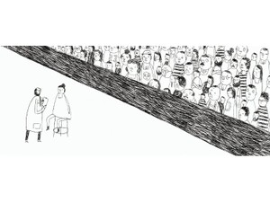 データを駆使した医療、人を等しく救えるのか