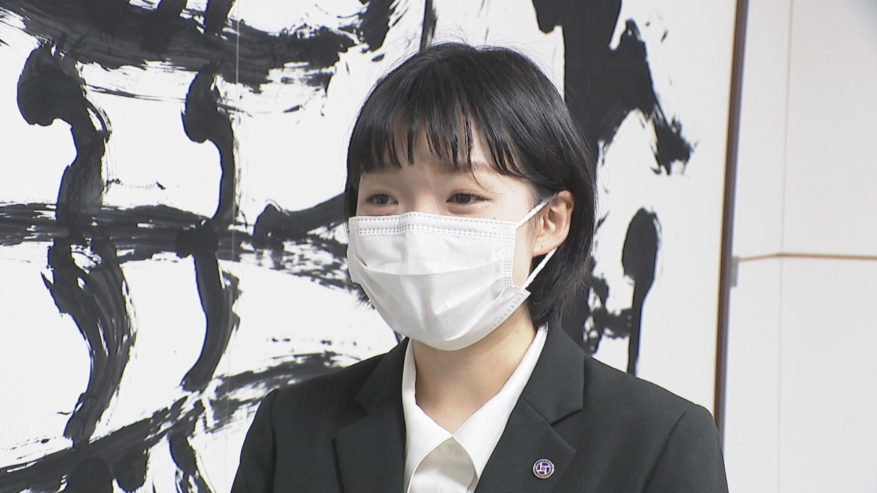 Jica海外協力隊として開発途上国へ 隊員が香川県知事に出発のあいさつ Ksbニュース Ksb瀬戸内海放送