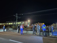 【速報】ＪＲ常磐線で踏切事故　岩沼ー原ノ町間で運転見合わせ