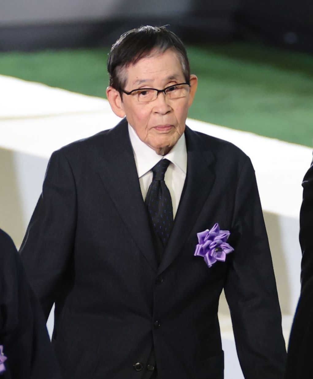 見ないうちに変わった…欽ちゃん84歳、近影に心配の声「小さくなった