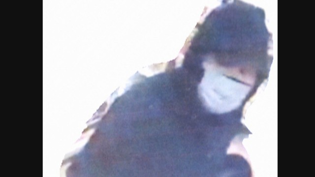 岡山市の貴金属買取店強盗事件　愛媛県の男を逮捕