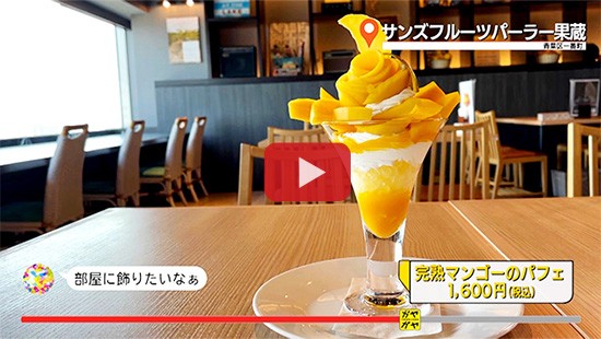 #674サンズフルーツパーラー果蔵①